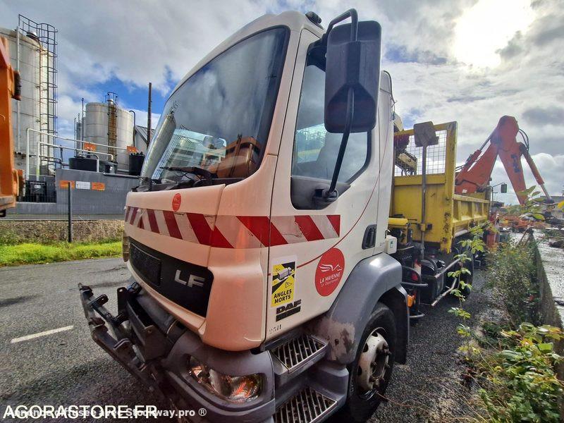 Photo DAF LF LF55 image 1/49