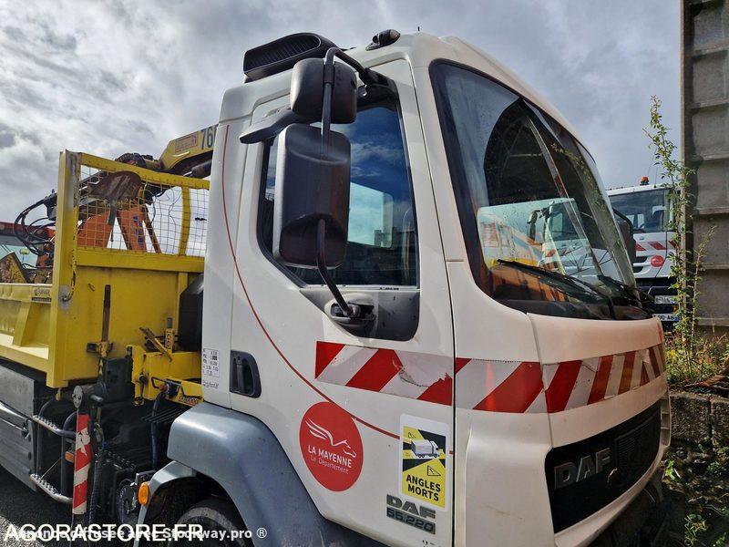 Photo DAF LF LF55 image 12/49