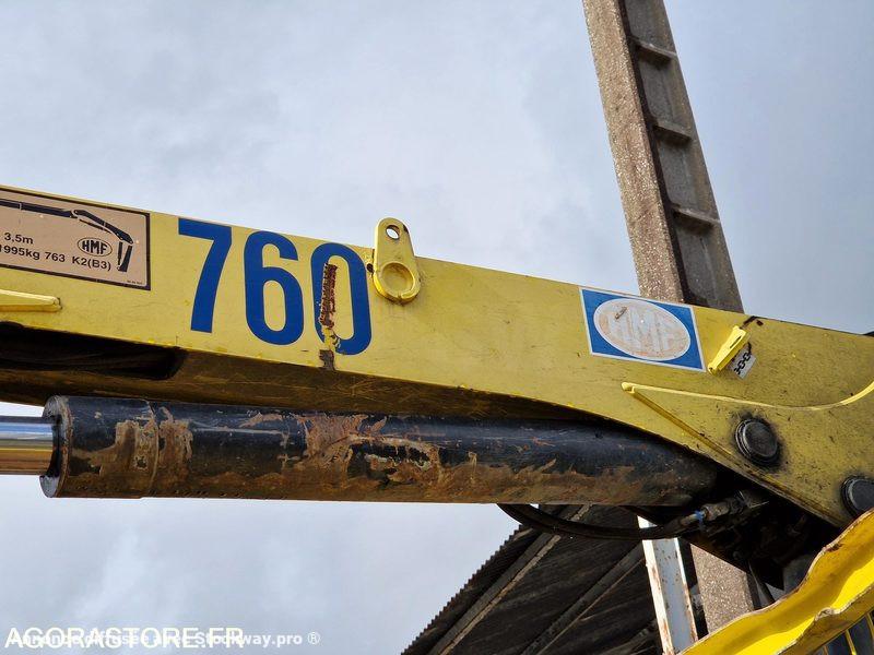 Photo DAF LF LF55 image 29/49