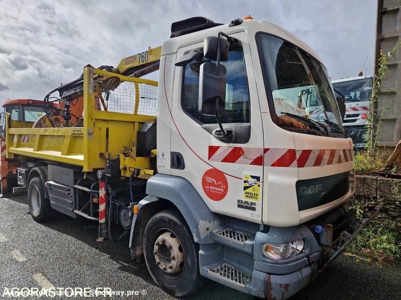 Photo DAF LF LF55 image 4/49