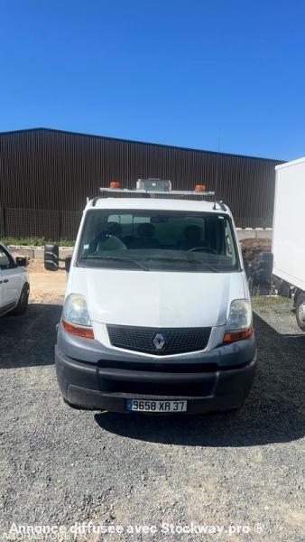 Renault MASTER.PR 