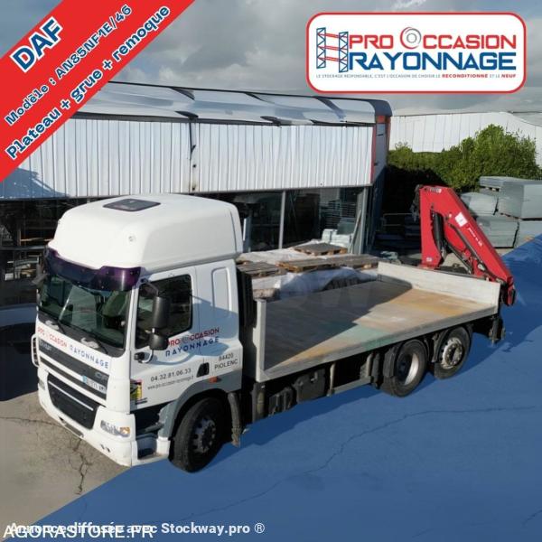 DAF CF85 