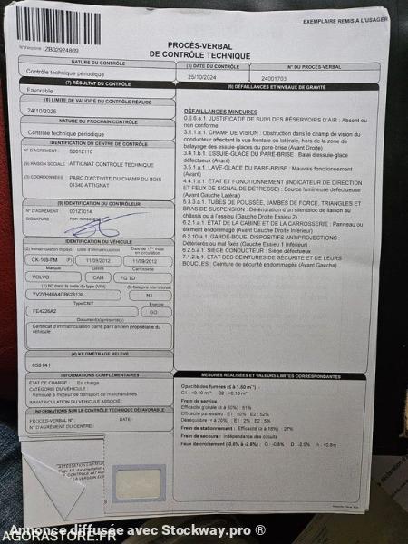 Photo Volvo FE FE image 4/20