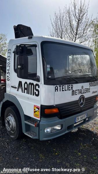 Photo Mercedes 1517  image 2/8