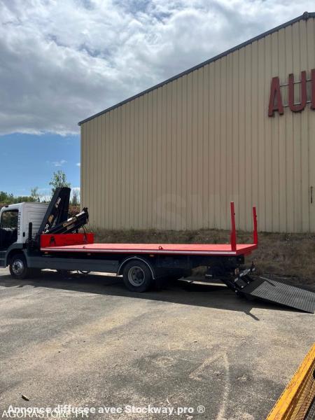 Photo Mercedes 1517  image 6/8