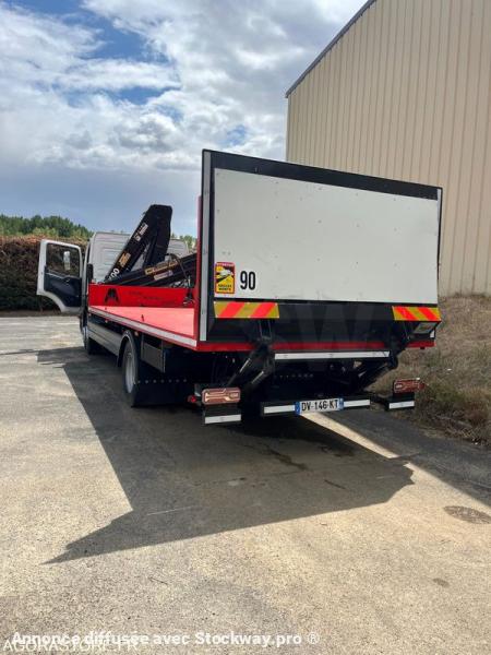 Photo Mercedes 1517  image 7/8