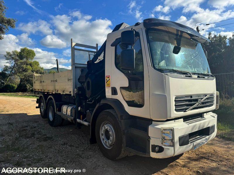 Photo Volvo FE FE image 1/13