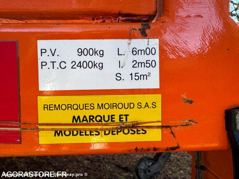Photo Moiroud TR2400  image 5/6