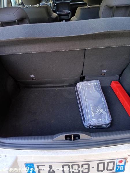 Photo Citroën C3 C3 image 18/19