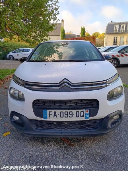 Photo Citroën C3 C3 image 2/19