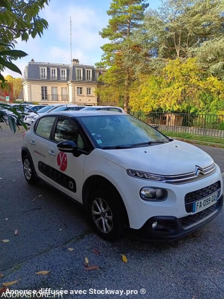 Photo Citroën C3 C3 image 3/19