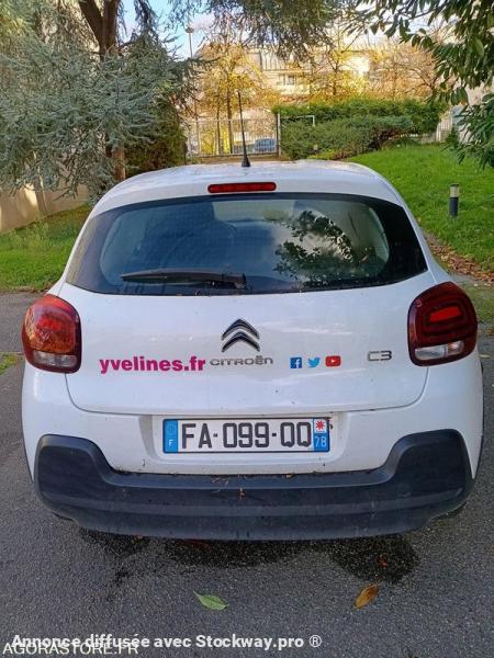 Photo Citroën C3 C3 image 4/19