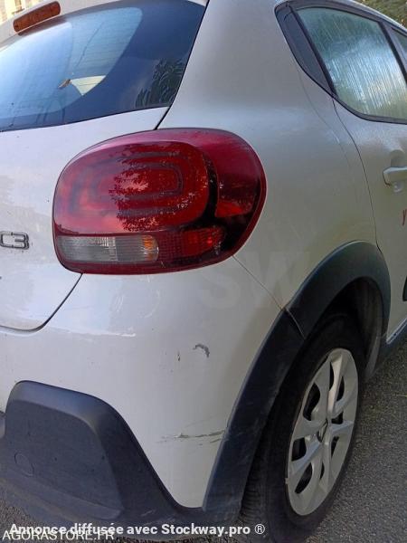 Photo Citroën C3 C3 image 5/19