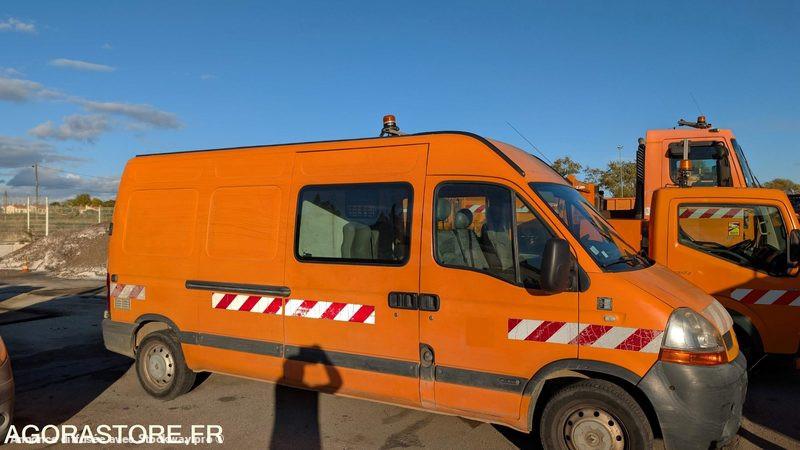 Photo Renault Master  image 2/10
