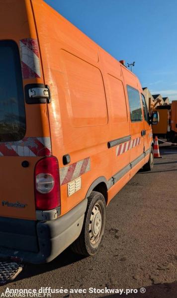 Photo Renault Master  image 6/10