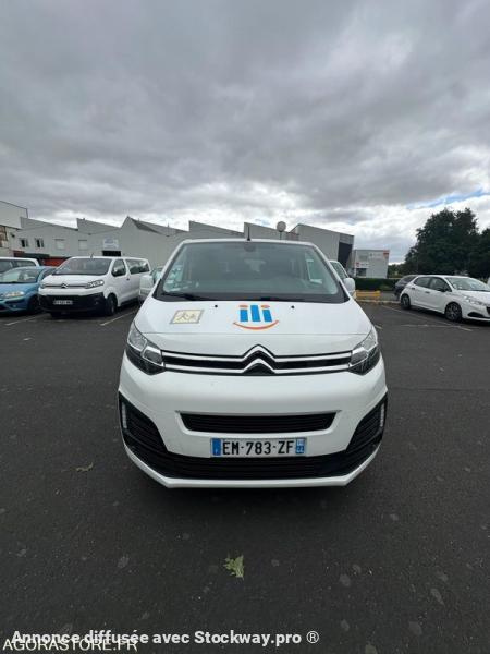 Photo Citroën Jumpy  image 3/9