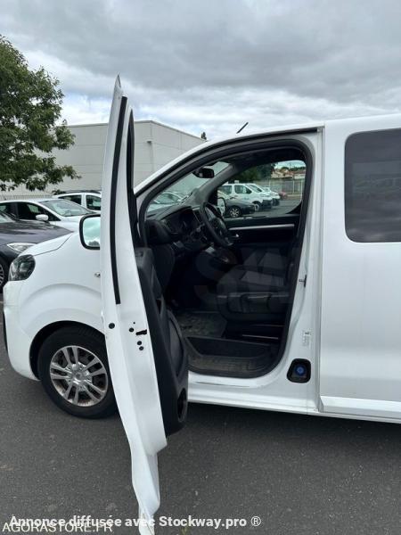 Photo Citroën Jumpy  image 6/9