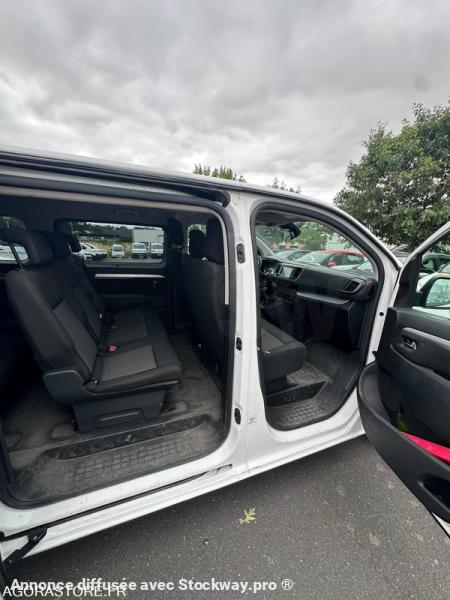 Photo Citroën Jumpy  image 7/9