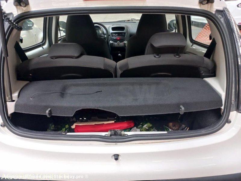 Photo Citroën C1 C1 image 17/25