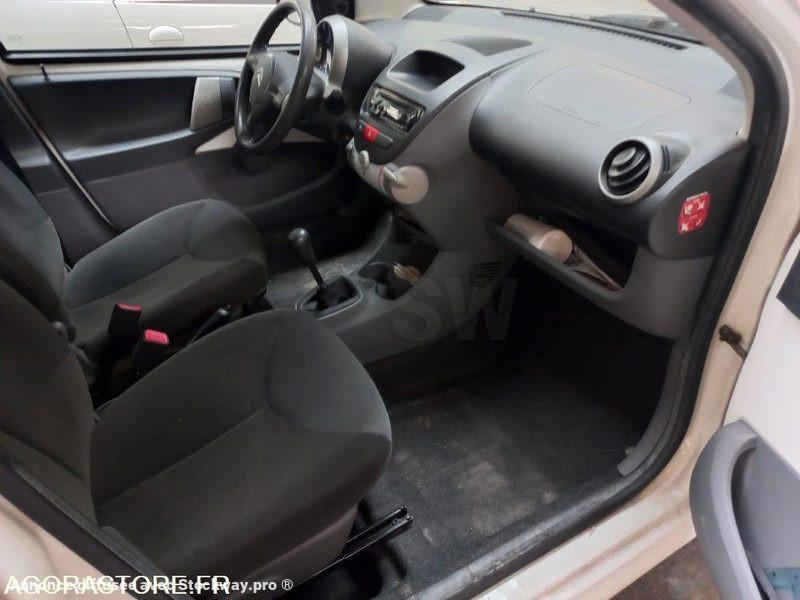 Photo Citroën C1 C1 image 22/25