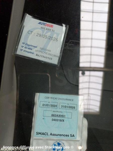 Photo Citroën C1 C1 image 3/25