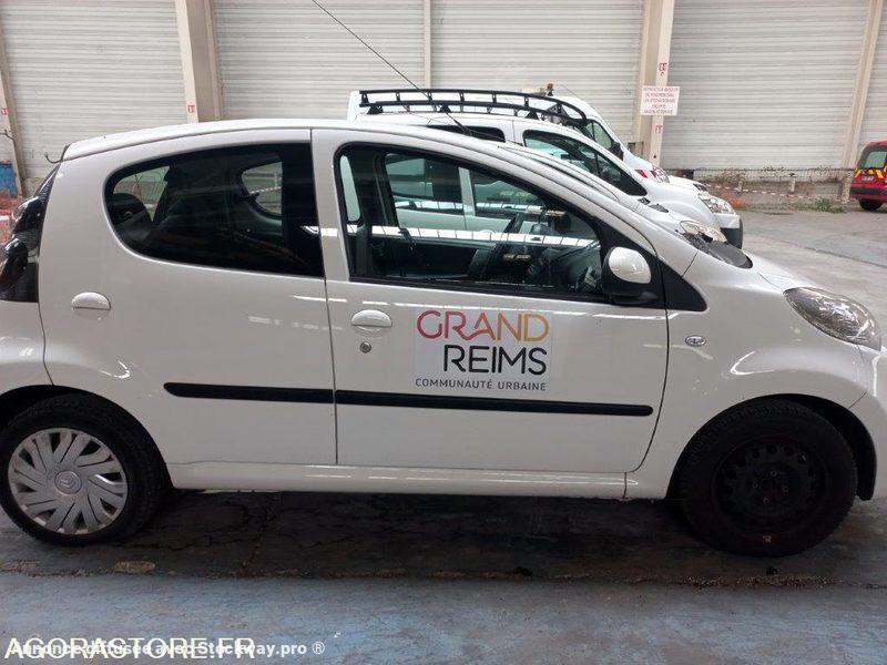 Photo Citroën C1 C1 image 4/25