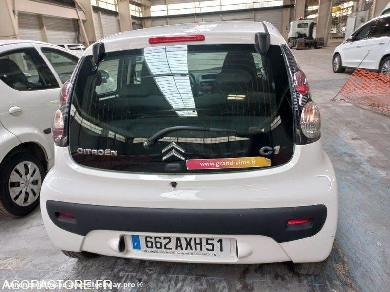 Photo Citroën C1 C1 image 7/25