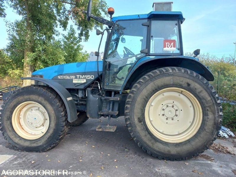 Photo New Holland TM150  image 1/20