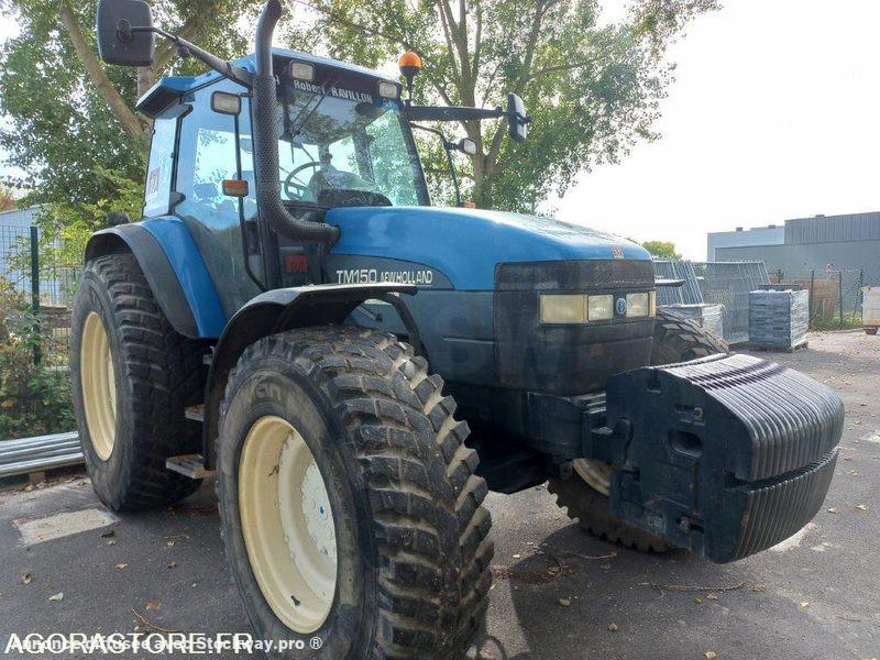 Photo New Holland TM150  image 11/20