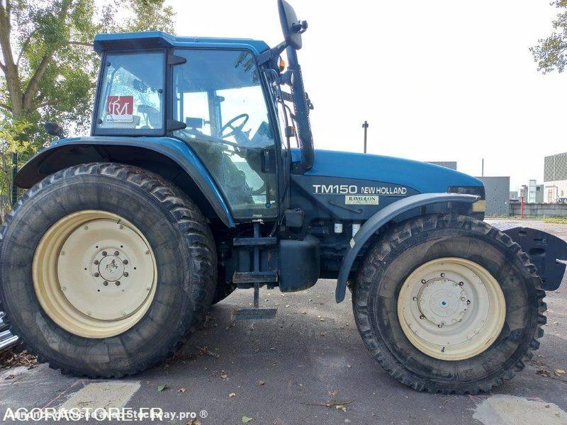 Photo New Holland TM150  image 12/20