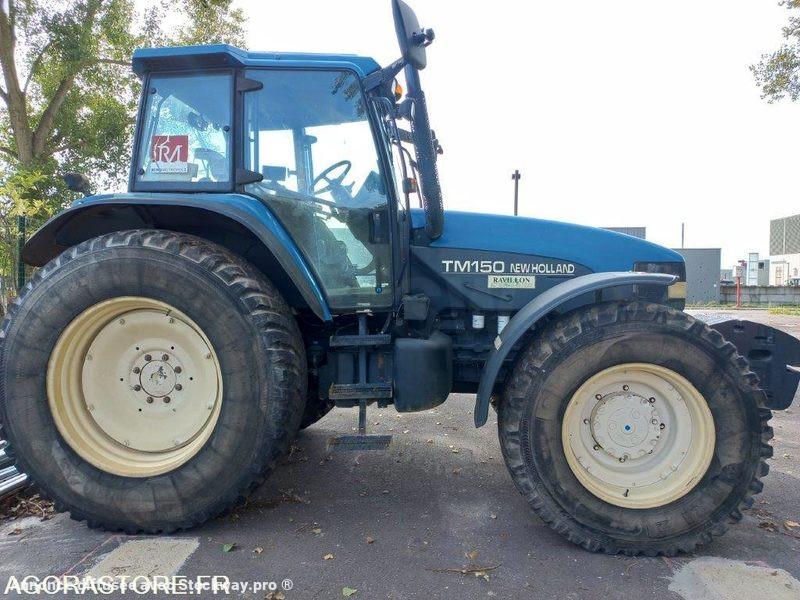 Photo New Holland TM150  image 13/20