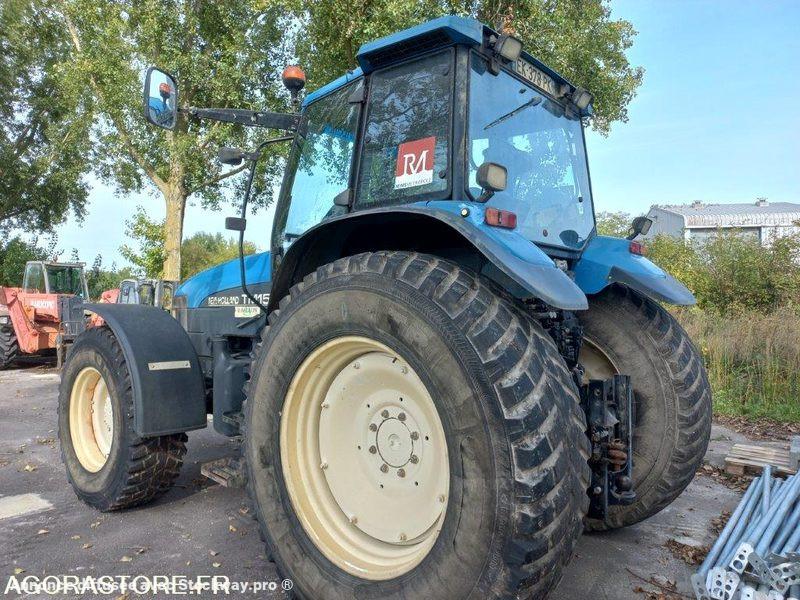 Photo New Holland TM150  image 2/20