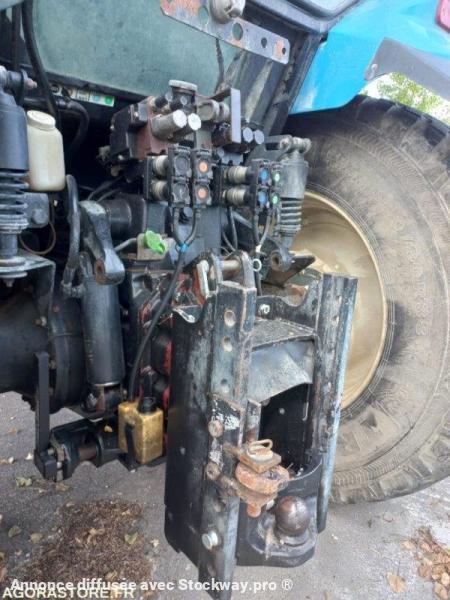 Photo New Holland TM150  image 3/20