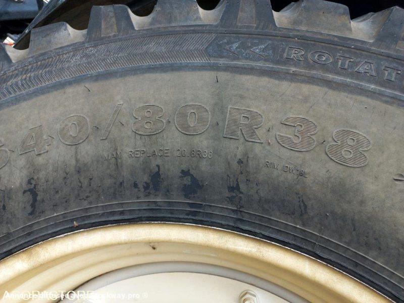 Photo New Holland TM150  image 4/20