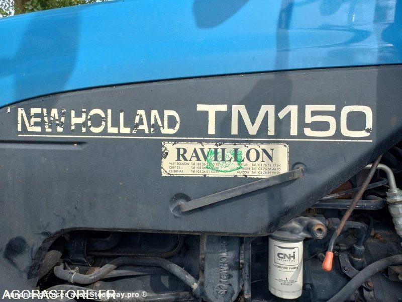 Photo New Holland TM150  image 6/20