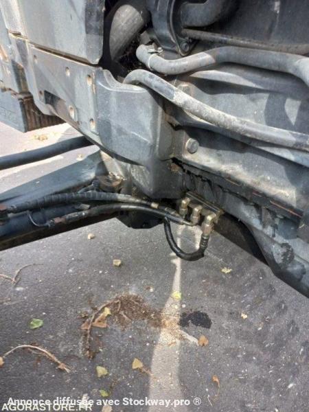 Photo New Holland TM150  image 8/20