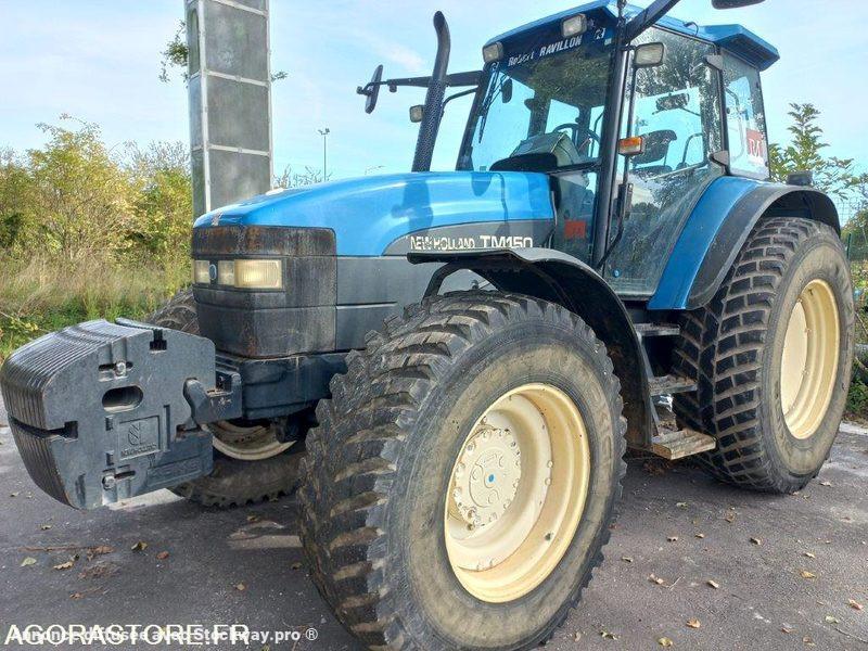 Photo New Holland TM150  image 9/20
