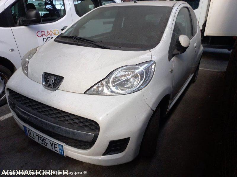 Photo Peugeot 107 107 image 3/15