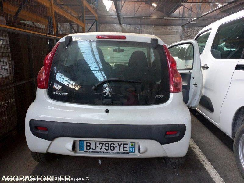 Photo Peugeot 107 107 image 5/15