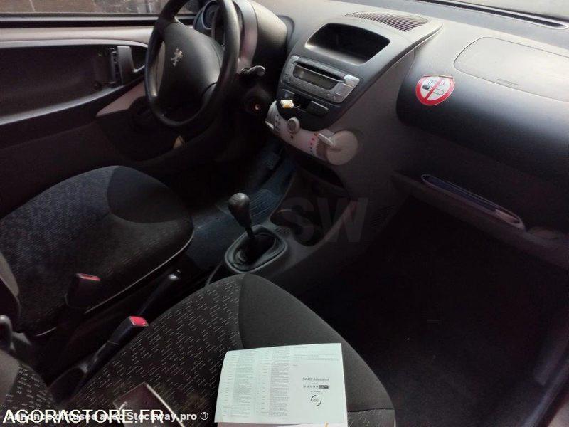 Photo Peugeot 107 107 image 7/15