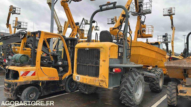 Wacker Neuson D18-01 
