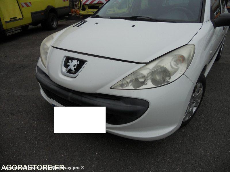 Peugeot 206+ 