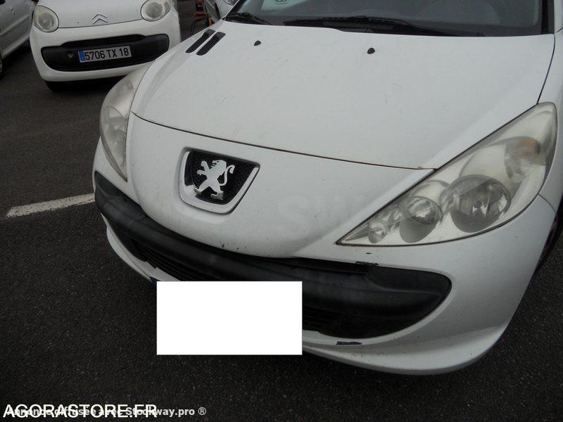 Peugeot 206+ 