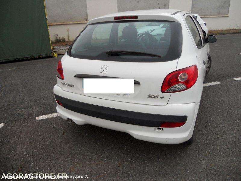 Photo Peugeot 206+  image 3/7