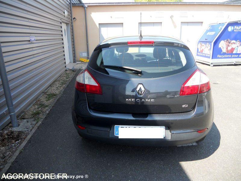 Photo Renault Megane  image 3/7