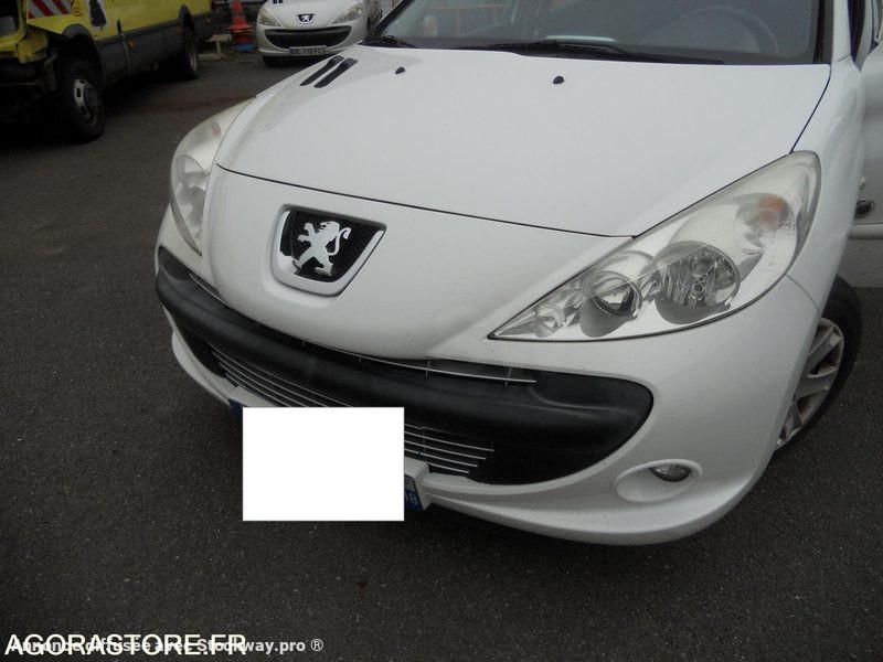 Peugeot 206+ Génération