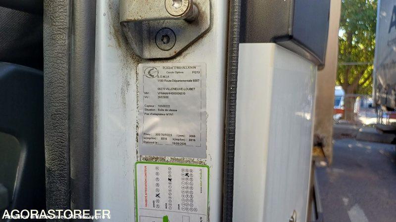 Photo Renault Midlum  image 20/23