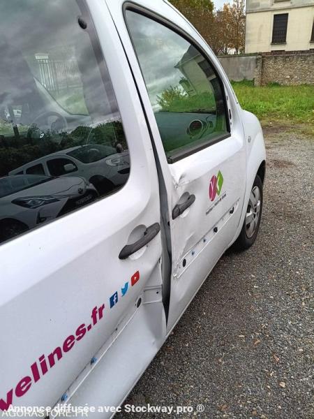 Photo Renault Kangoo  image 12/23
