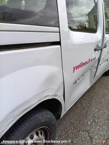 Photo Renault Kangoo  image 13/23