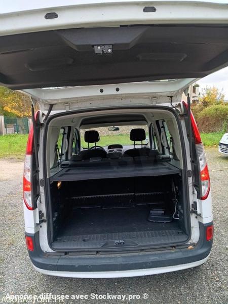 Photo Renault Kangoo  image 14/23